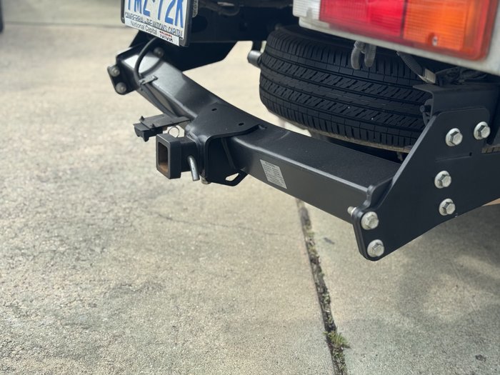 2019 Toyota Hilux Workmate