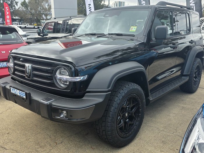 2025 GWM Tank 300