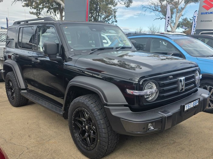 2025 GWM Tank 300 Ultra