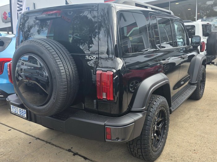 2025 GWM Tank 300 Ultra