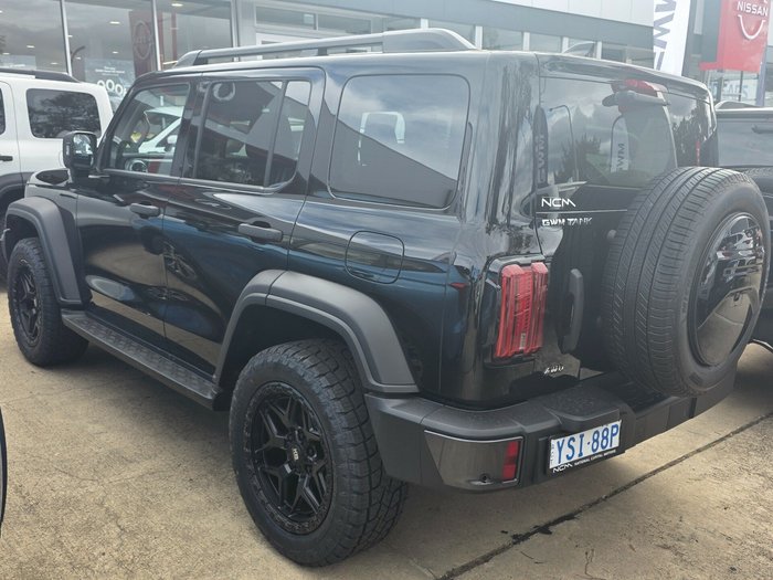 2025 GWM Tank 300 Ultra