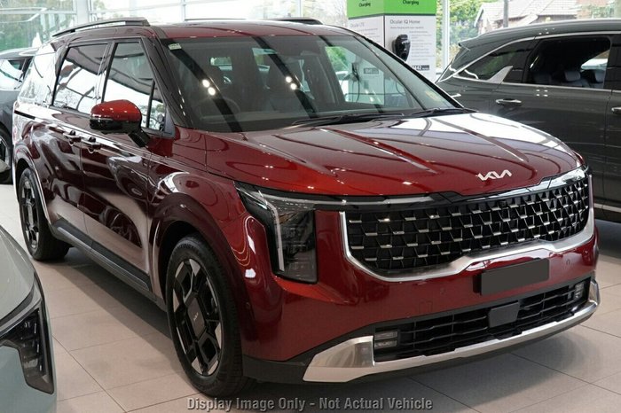 2025 Kia Carnival