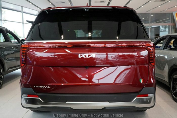 2025 Kia Carnival GT-Line