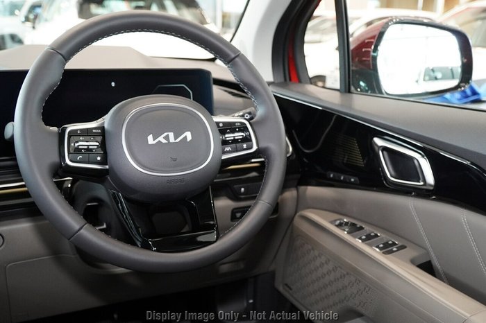 2025 Kia Carnival GT-Line