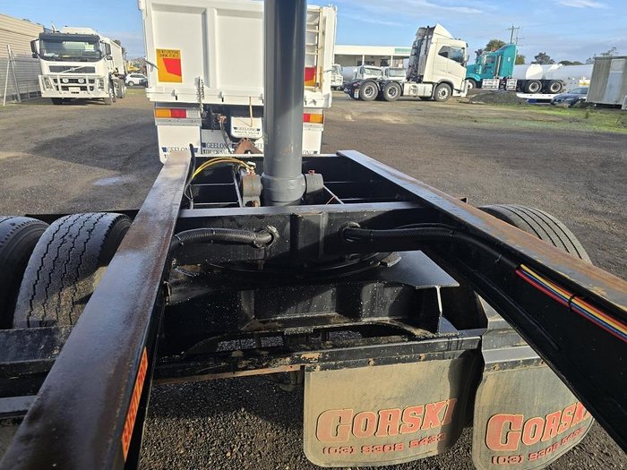 2017 Gorski Tip Trailers R Us