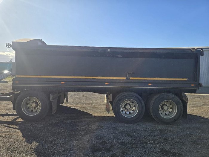 2017 Gorski Tip Trailers R Us