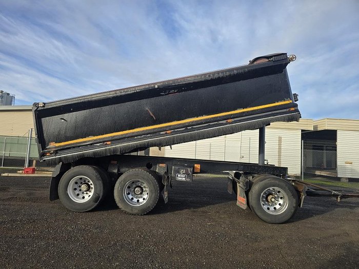2017 Gorski Tip Trailers R Us