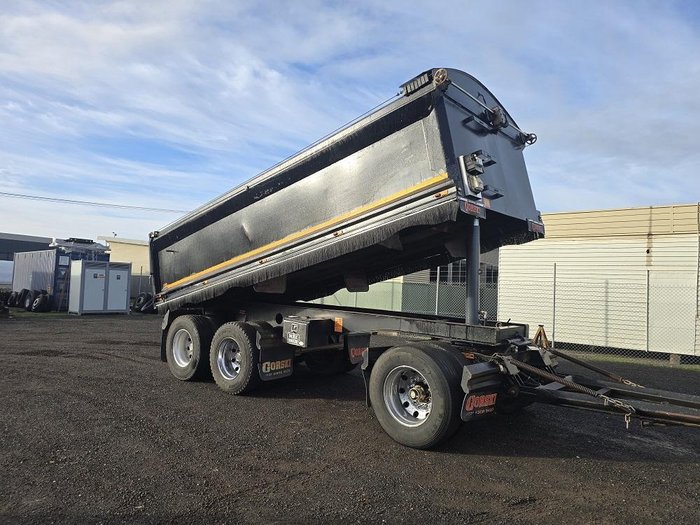 2017 Gorski Tip Trailers R Us