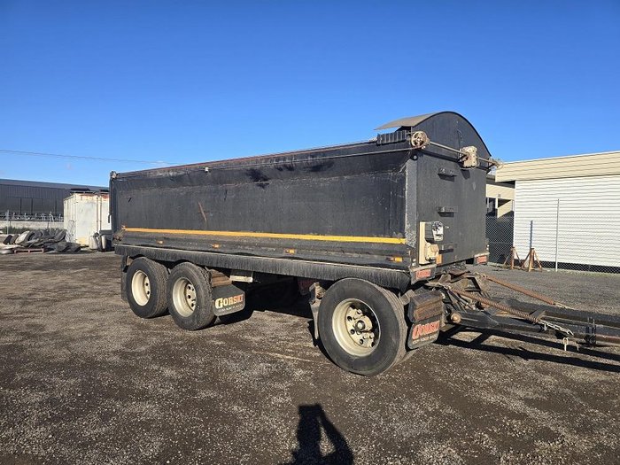 2017 Gorski Tip Trailers R Us