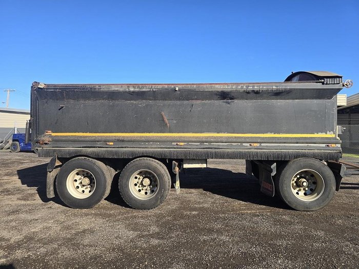 2017 Gorski Tip Trailers R Us