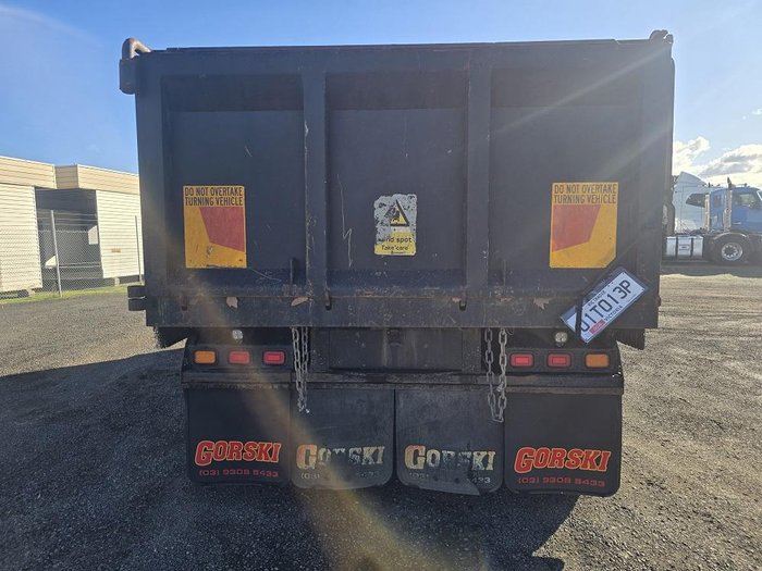 2017 Gorski Tip Trailers R Us