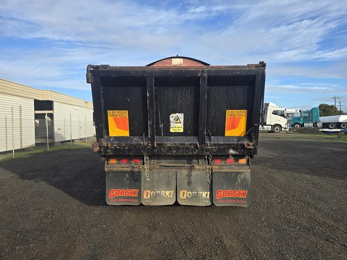 2017 Gorski Tip Trailers R Us