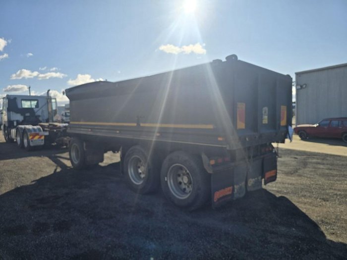 2017 Gorski Tip Trailers R Us