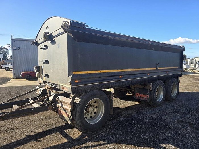 2017 Gorski Tip Trailers R Us
