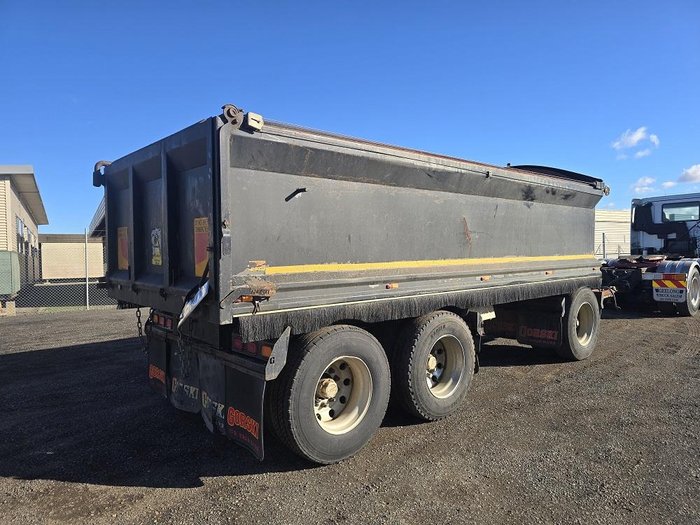 2017 Gorski Tip Trailers R Us
