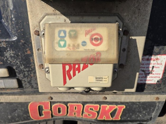 2017 Gorski Tip Trailers R Us