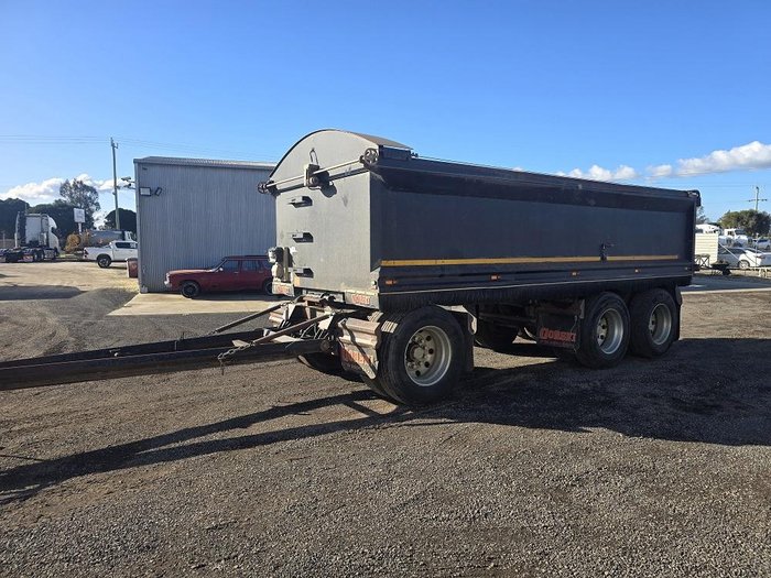 2017 Gorski Tip Trailers R Us
