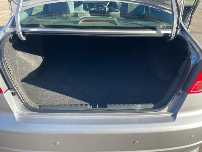 2004 Honda Civic GLi 7th Gen MY04 Silver