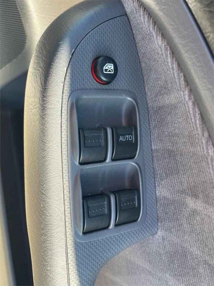 2004 Honda Civic GLi 7th Gen MY04 Silver