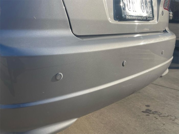 2004 Honda Civic GLi 7th Gen MY04 Silver