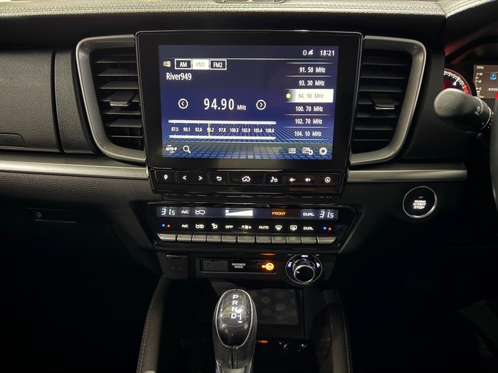 2022 Mazda BT-50 XTR