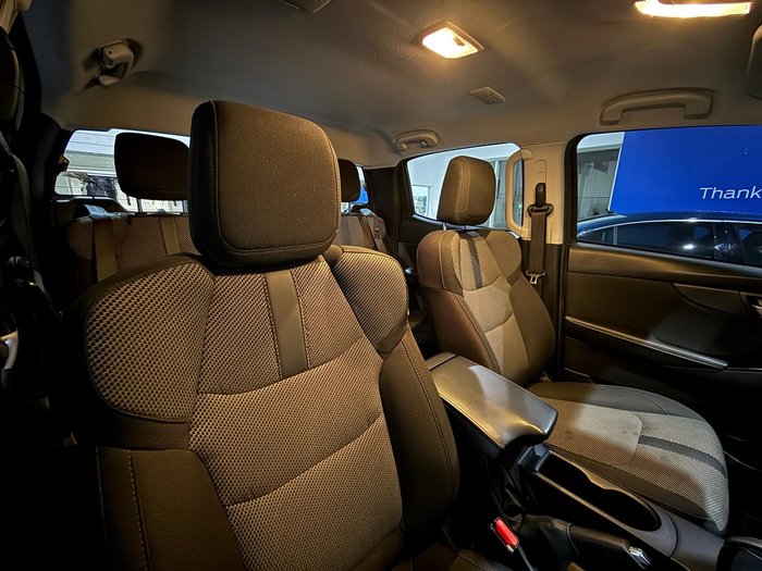 2022 Mazda BT-50 XTR
