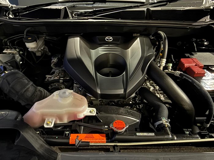2022 Mazda BT-50 XTR