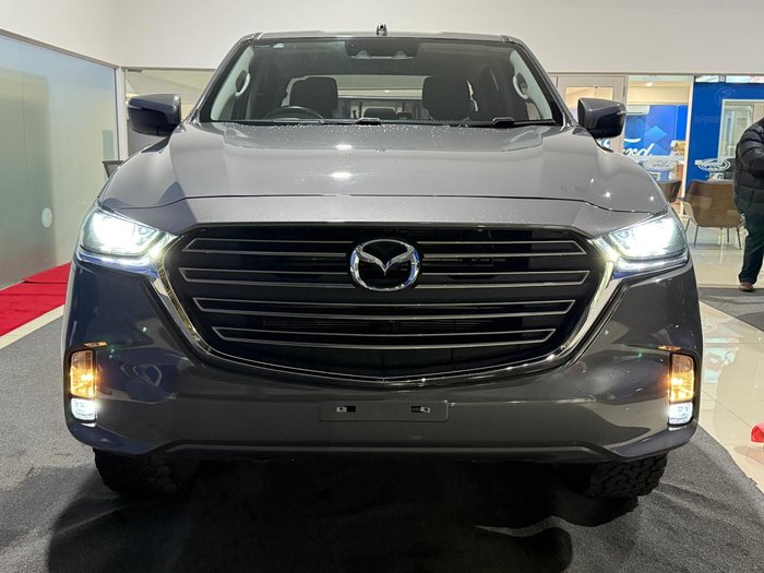 2022 Mazda BT-50 XTR