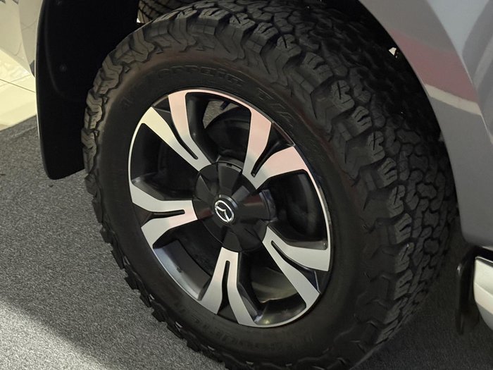 2022 Mazda BT-50 XTR