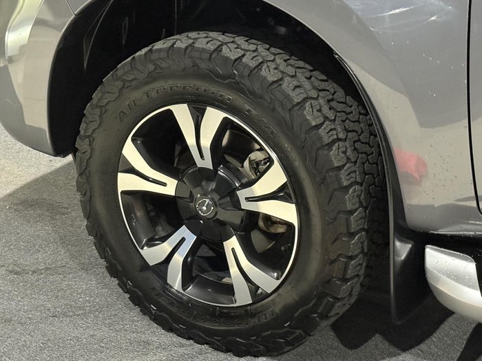 2022 Mazda BT-50 XTR