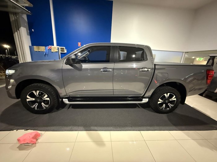 2022 Mazda BT-50 XTR