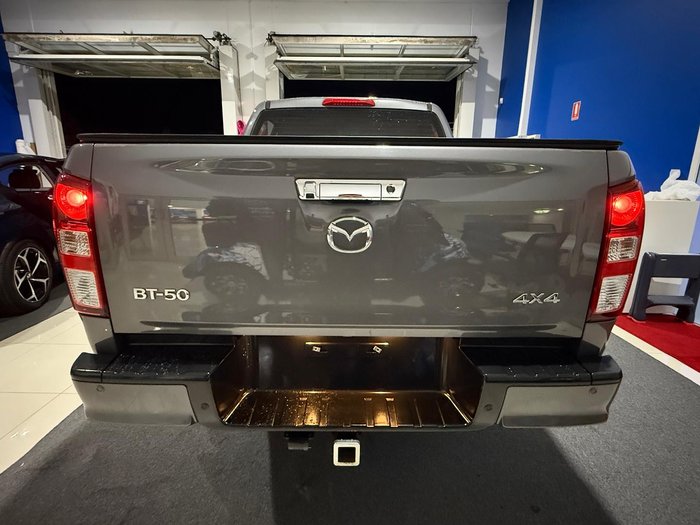 2022 Mazda BT-50 XTR