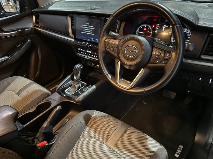 2022 Mazda BT-50 XTR