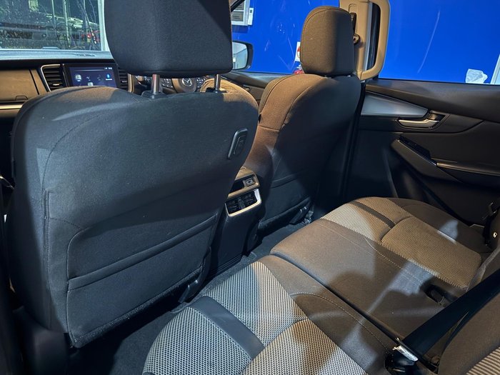 2022 Mazda BT-50 XTR
