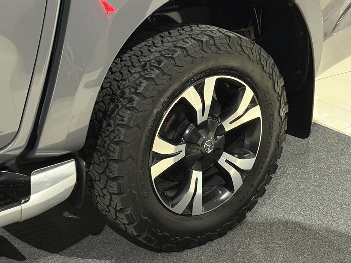2022 Mazda BT-50 XTR