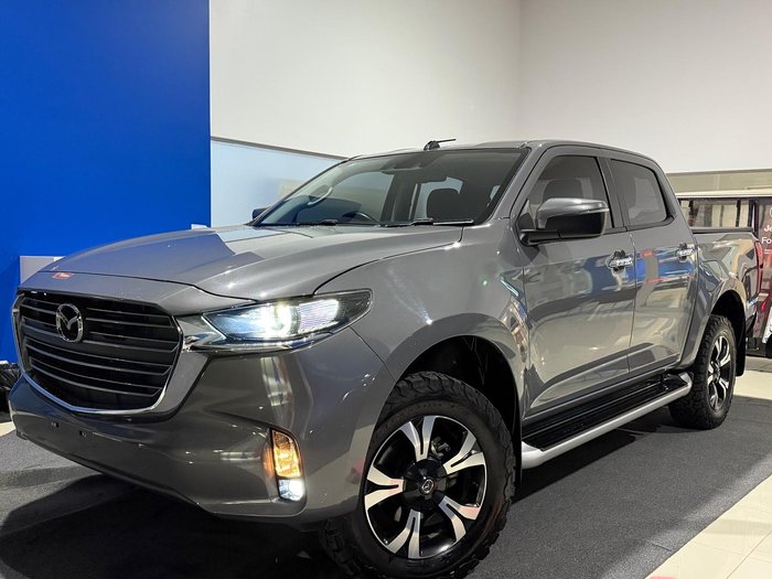 2022 Mazda BT-50 XTR