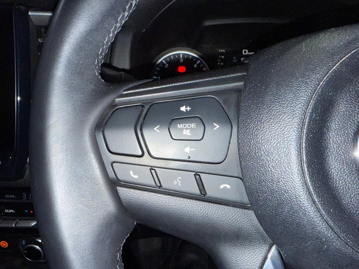 2022 Mazda BT-50 XTR