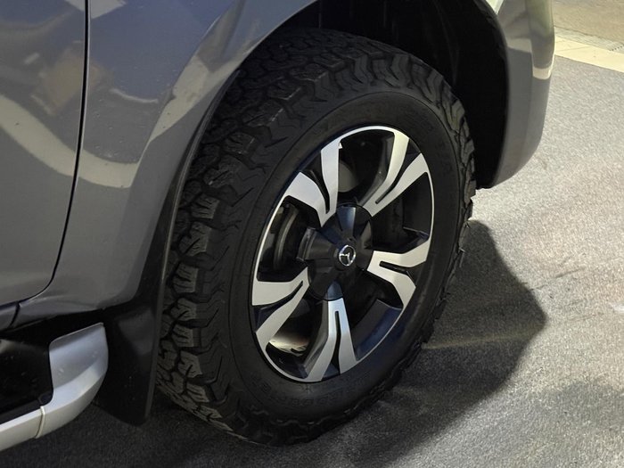2022 Mazda BT-50 XTR