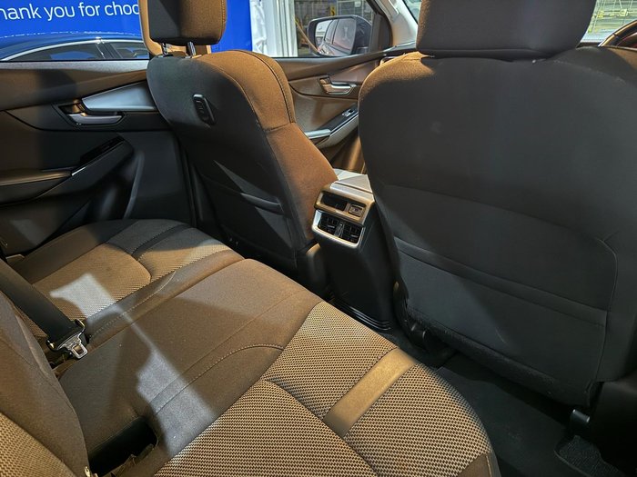 2022 Mazda BT-50 XTR