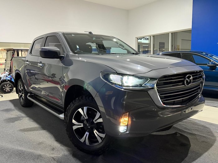 2022 Mazda BT-50 XTR