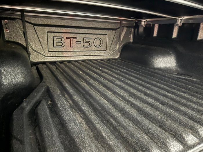 2022 Mazda BT-50 XTR