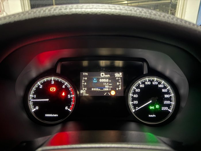 2022 Mazda BT-50 XTR