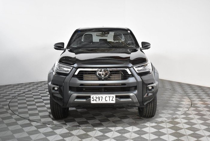 2022 Toyota Hilux Rogue