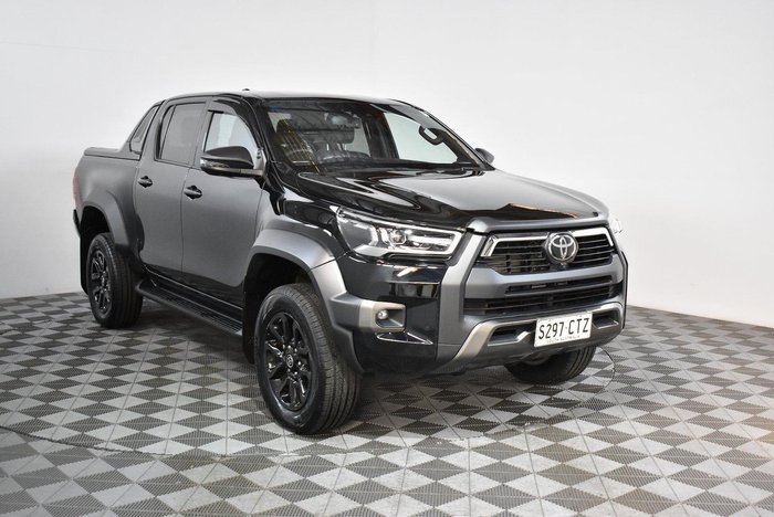 2022 Toyota Hilux Rogue