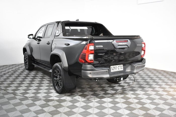 2022 Toyota Hilux Rogue