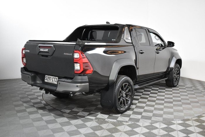 2022 Toyota Hilux Rogue