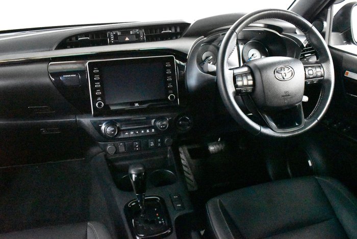 2022 Toyota Hilux Rogue
