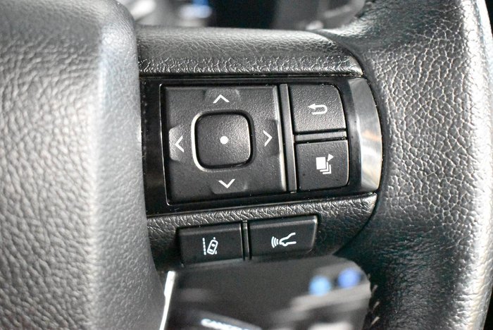 2022 Toyota Hilux Rogue