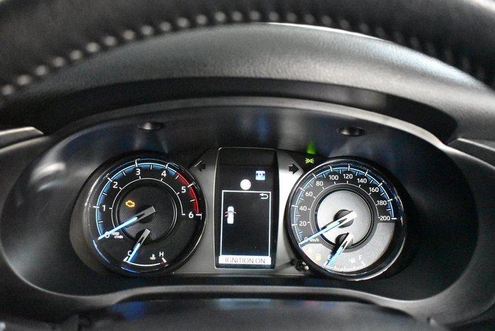 2022 Toyota Hilux Rogue