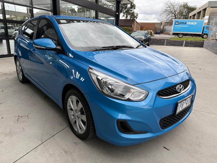 2019 Hyundai Accent Sport